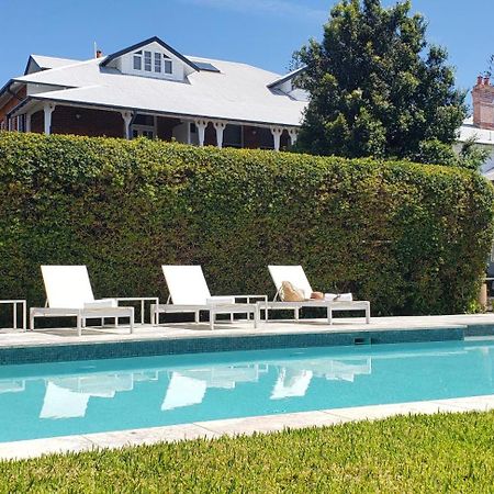 Ballina Manor Boutique Hotel Exterior photo