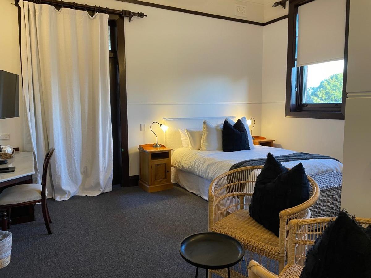Ballina Manor Boutique Hotel Exterior photo