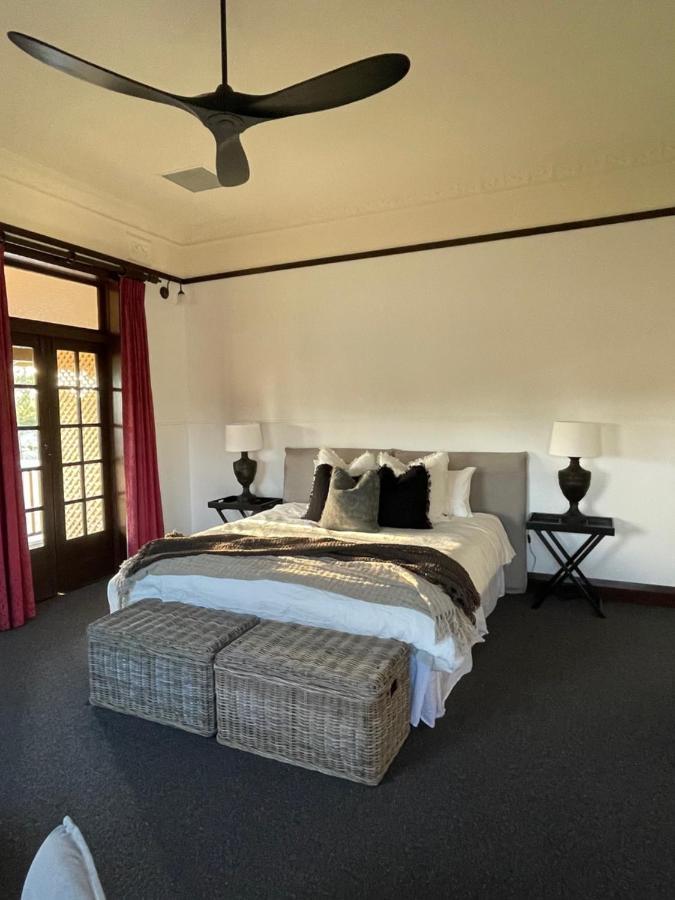 Ballina Manor Boutique Hotel Exterior photo