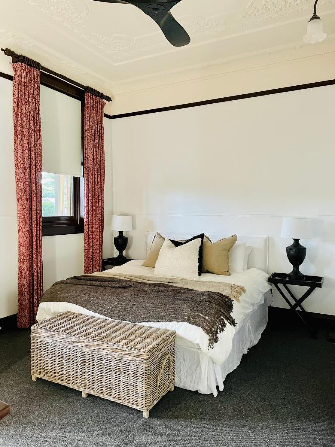 Ballina Manor Boutique Hotel Exterior photo