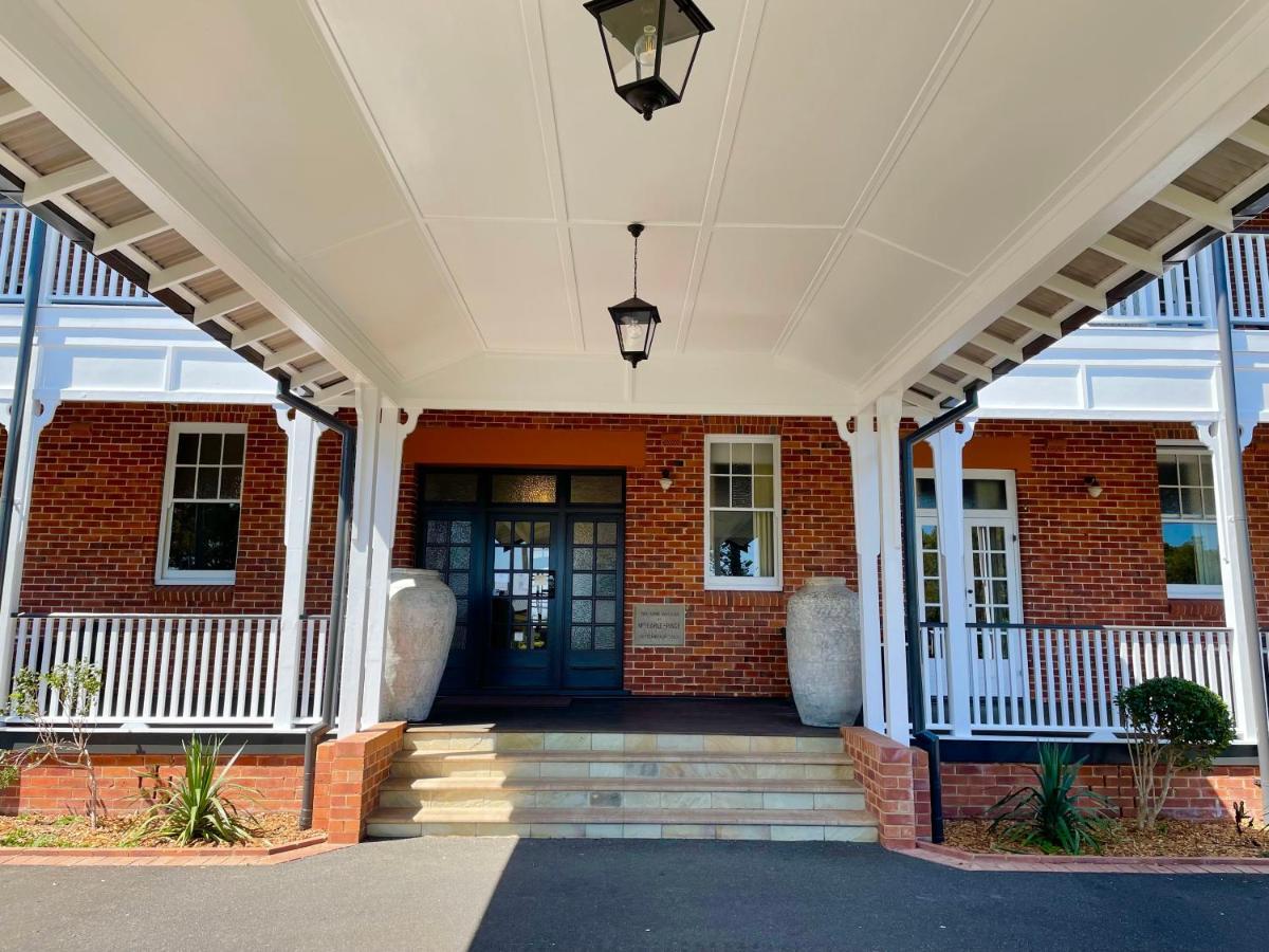 Ballina Manor Boutique Hotel Exterior photo
