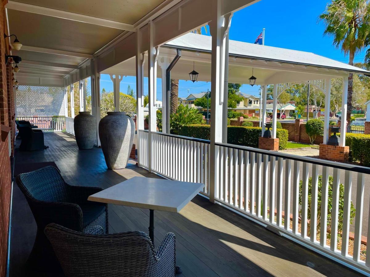 Ballina Manor Boutique Hotel Exterior photo