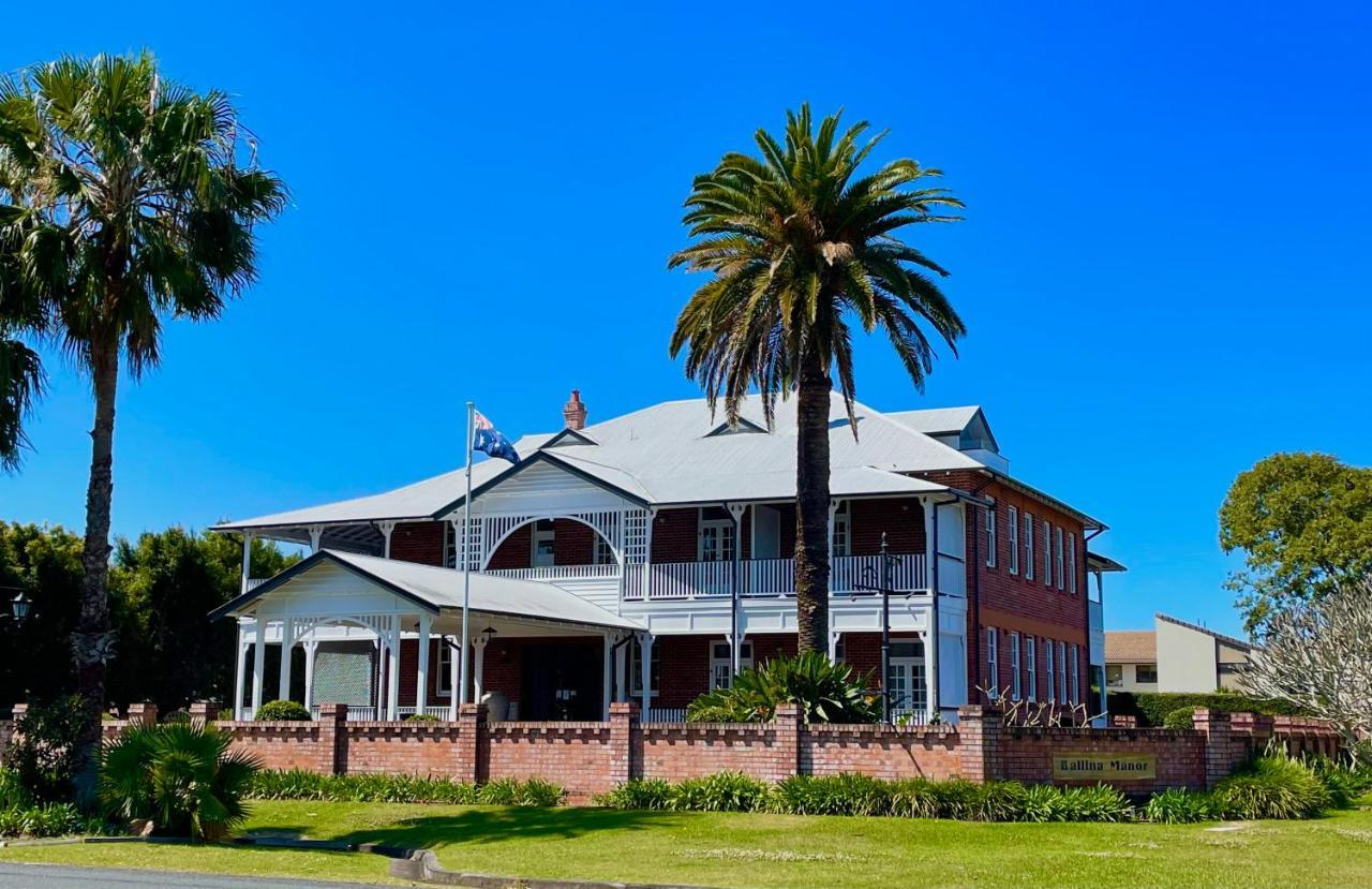 Ballina Manor Boutique Hotel Exterior photo
