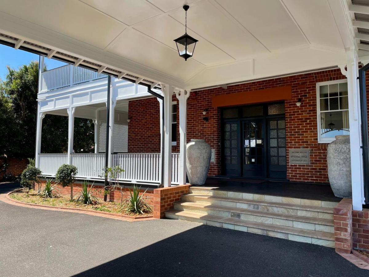 Ballina Manor Boutique Hotel Exterior photo