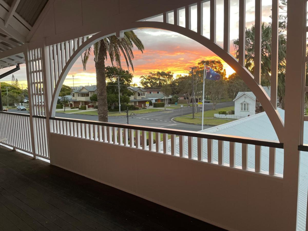 Ballina Manor Boutique Hotel Exterior photo