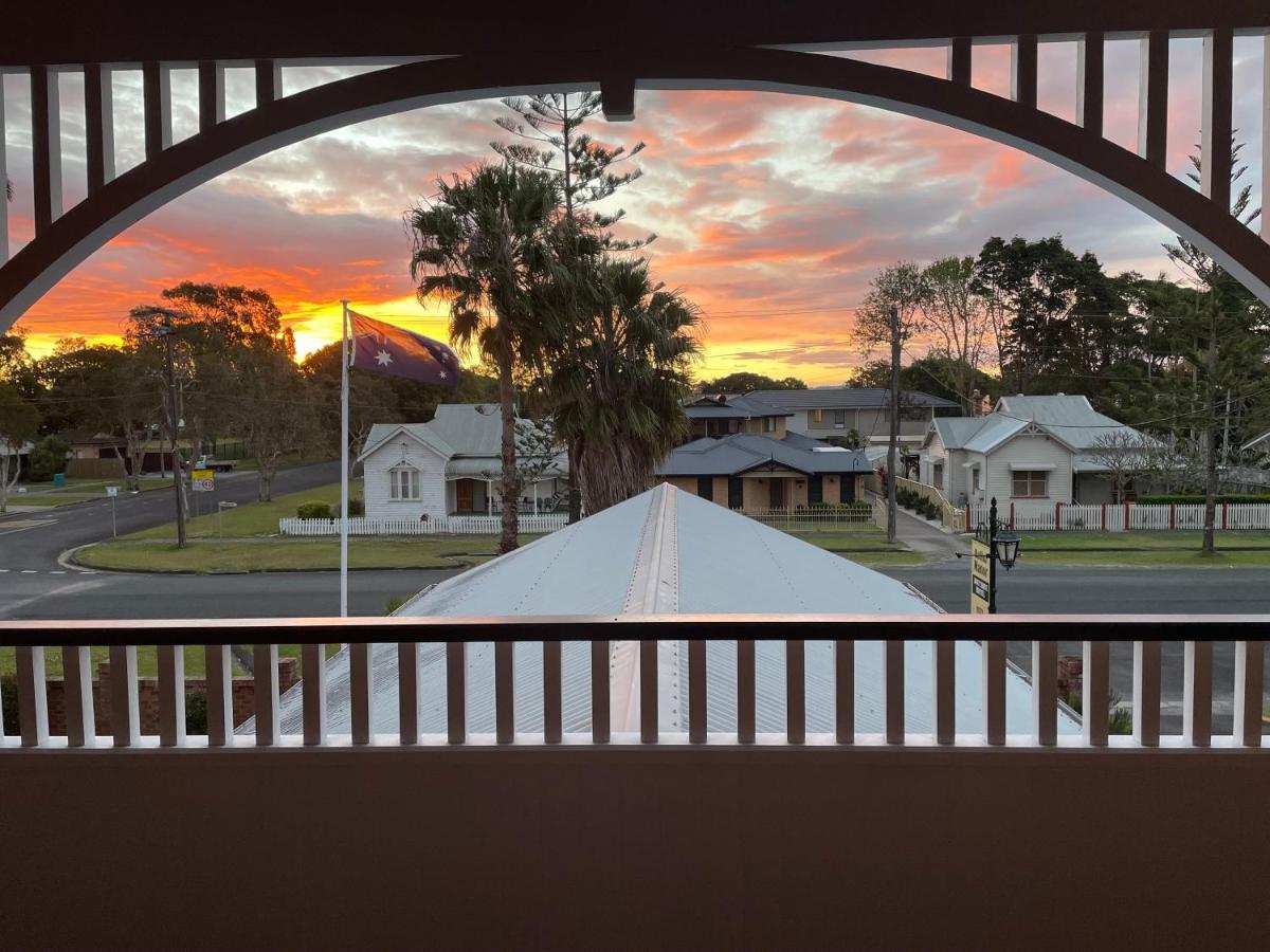 Ballina Manor Boutique Hotel Exterior photo