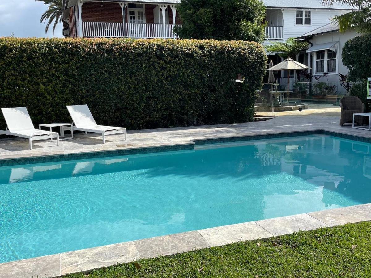 Ballina Manor Boutique Hotel Exterior photo