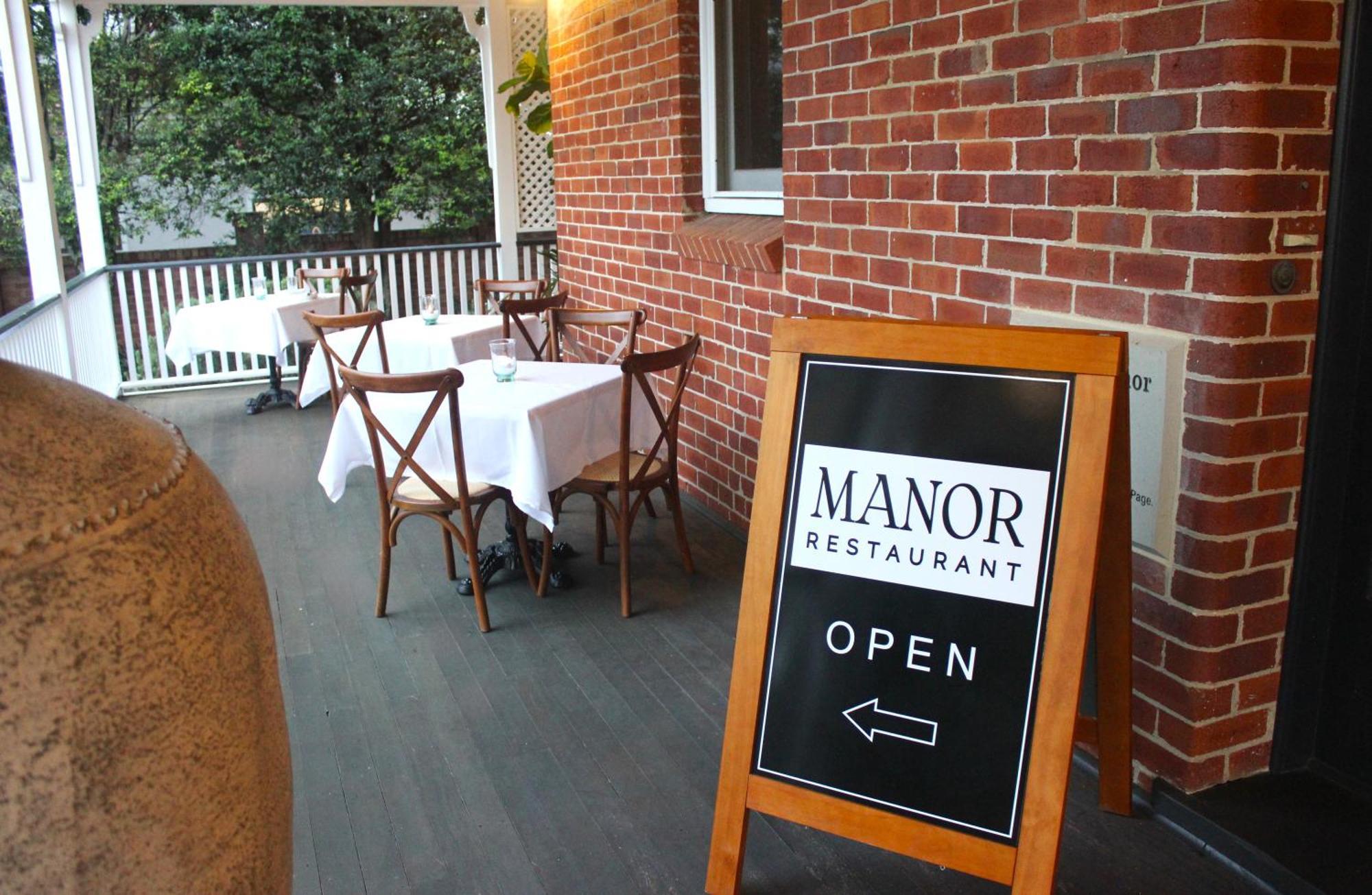 Ballina Manor Boutique Hotel Exterior photo